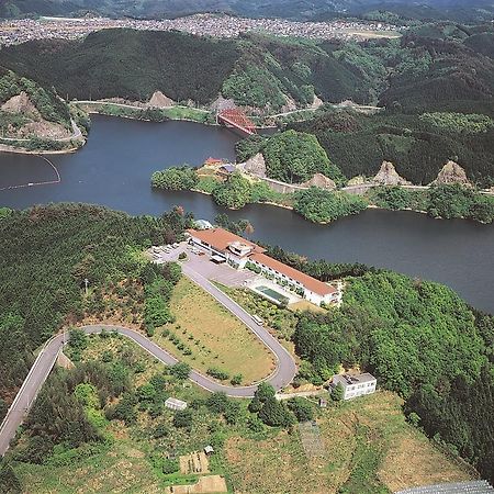 Shorenji Lake Hotel Nabari Buitenkant foto