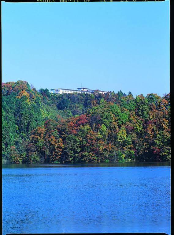 Shorenji Lake Hotel Nabari Buitenkant foto