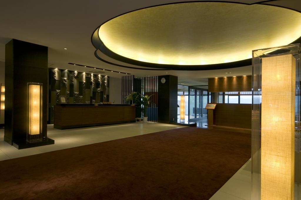 Shorenji Lake Hotel Nabari Buitenkant foto