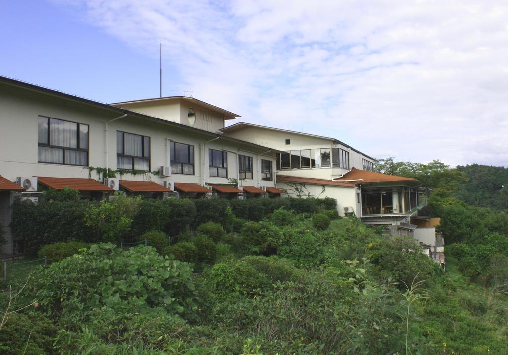 Shorenji Lake Hotel Nabari Buitenkant foto