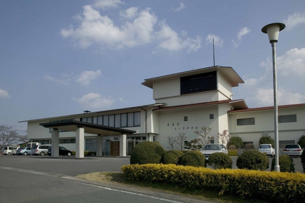 Shorenji Lake Hotel Nabari Buitenkant foto